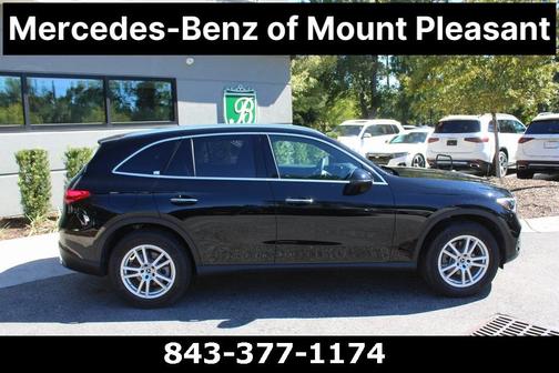 2025 Mercedes-Benz GLC 300 Base