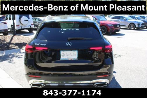 2025 Mercedes-Benz GLC 300 Base