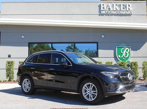2025 Mercedes-Benz GLC 300 Base