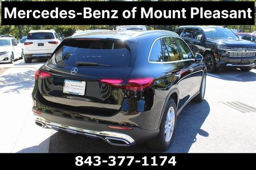 2025 Mercedes-Benz GLC 300 Base