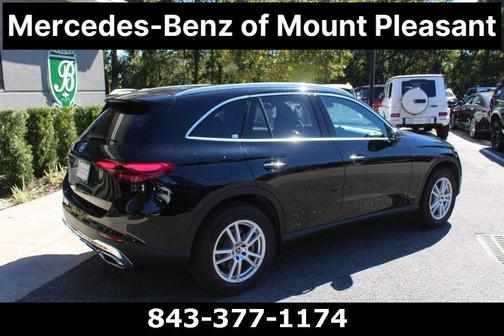 2025 Mercedes-Benz GLC 300 Base