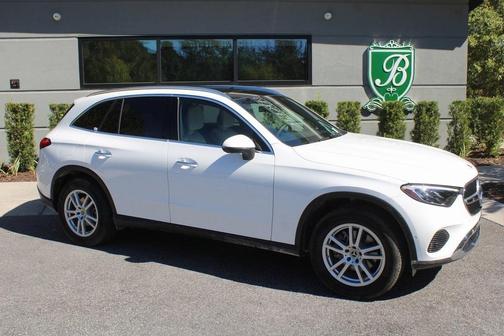2025 Mercedes-Benz GLC 300 Base