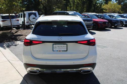 2025 Mercedes-Benz GLC 300 Base
