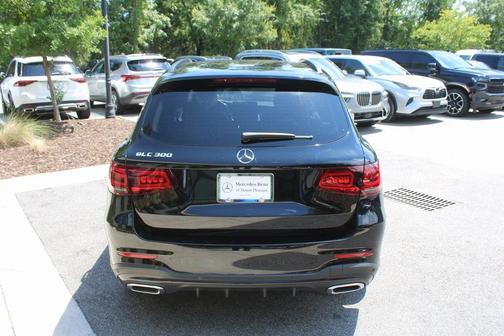 2022 Mercedes-Benz GLC 300 Base