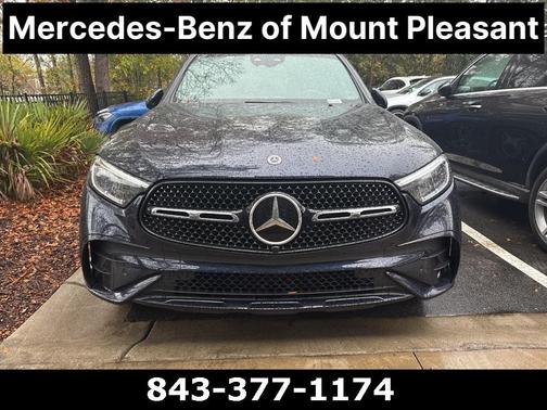 2024 Mercedes-Benz GLC 300 Base 4MATIC