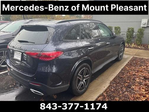 2024 Mercedes-Benz GLC 300 Base 4MATIC