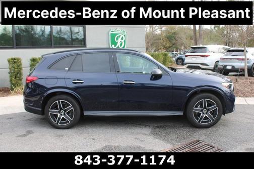 2024 Mercedes-Benz GLC 300 Base 4MATIC