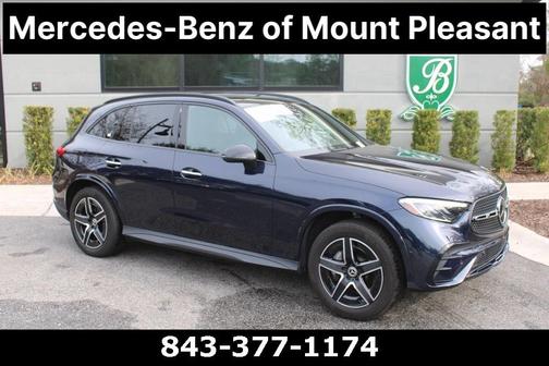 2024 Mercedes-Benz GLC 300 Base 4MATIC