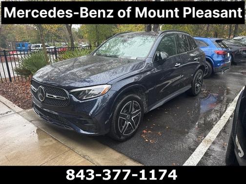 2024 Mercedes-Benz GLC 300 Base 4MATIC