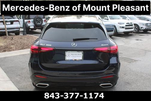 2024 Mercedes-Benz GLC 300 Base 4MATIC