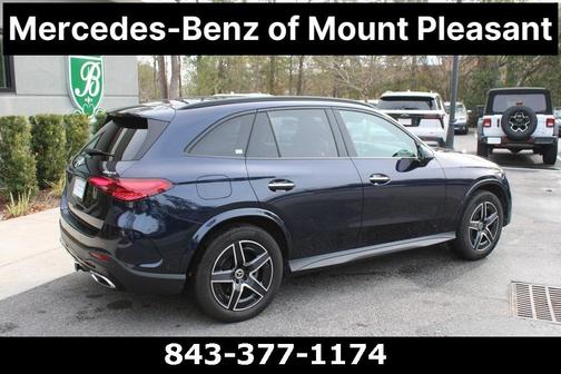 2024 Mercedes-Benz GLC 300 Base 4MATIC