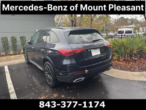 2024 Mercedes-Benz GLC 300 Base 4MATIC