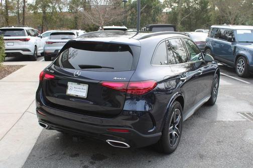 2024 Mercedes-Benz GLC 300 Base 4MATIC