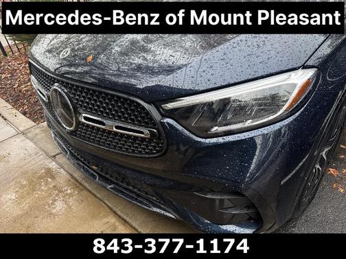 2024 Mercedes-Benz GLC 300 Base 4MATIC