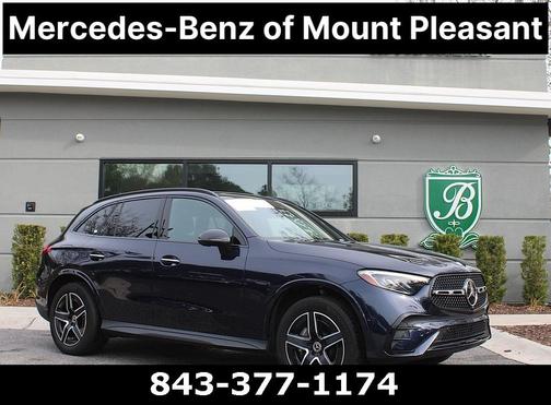 2024 Mercedes-Benz GLC 300 Base 4MATIC