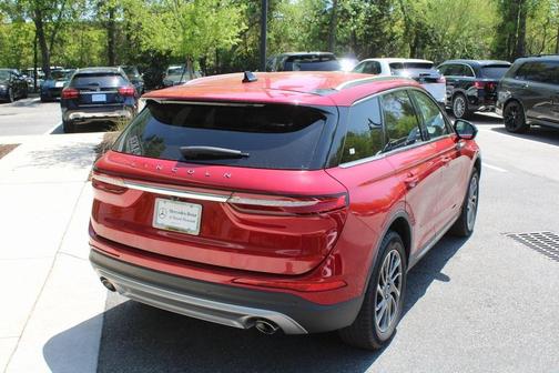2021 Lincoln Corsair Standard