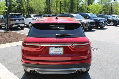 2021 Lincoln Corsair Standard