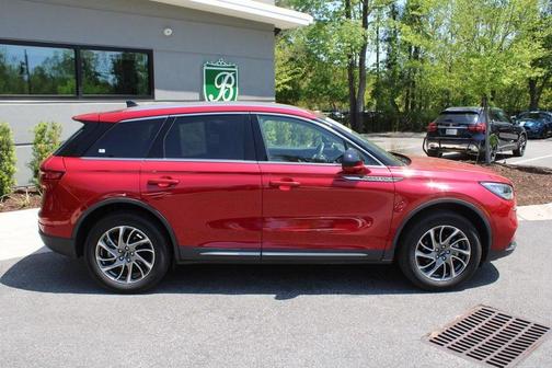 2021 Lincoln Corsair Standard