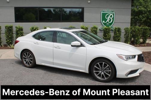 2018 Acura TLX V6 w/Technology Package