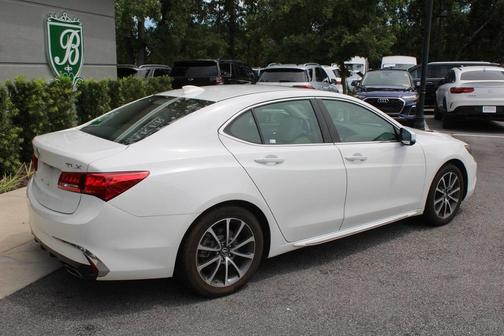 2018 Acura TLX V6 w/Technology Package