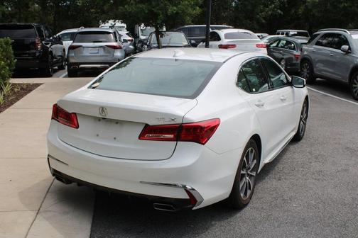 2018 Acura TLX V6 w/Technology Package