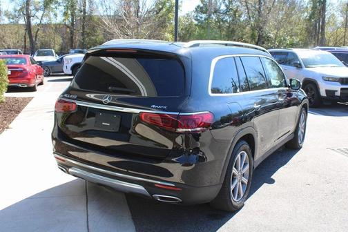 2023 Mercedes-Benz GLS 450 4MATIC