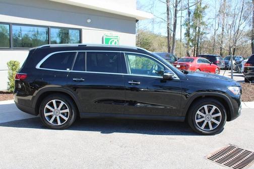 2023 Mercedes-Benz GLS 450 4MATIC