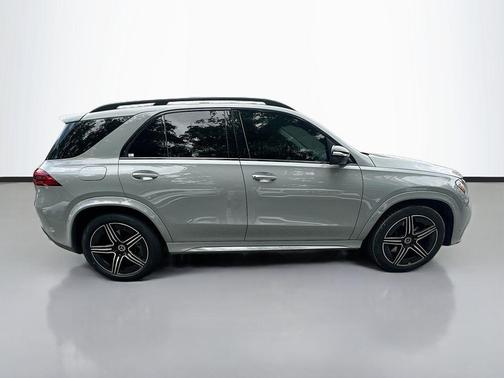 Alpine Gray 2025 Mercedes-Benz GLE 350 Base 4MATIC