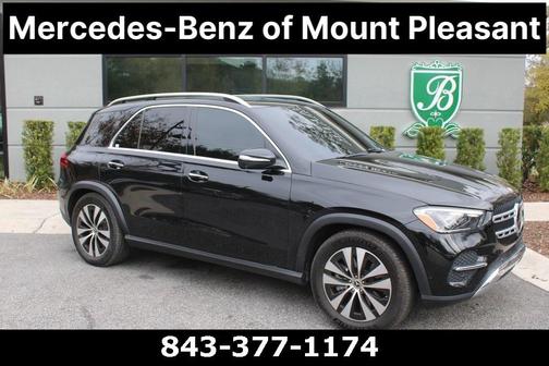 2025 Mercedes-Benz GLE 450 4MATIC