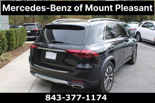 2025 Mercedes-Benz GLE 450 4MATIC