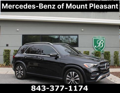 2025 Mercedes-Benz GLE 450 4MATIC