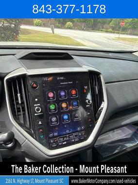 Crystal White Pearl 2023 Subaru Ascent Touring 7-Passenger