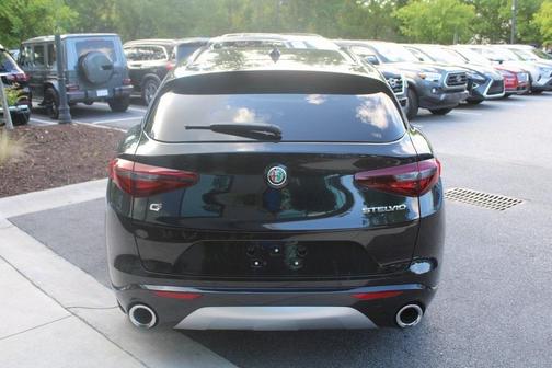 2023 Alfa Romeo Stelvio Ti
