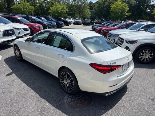 2022 Mercedes-Benz C-Class C 300