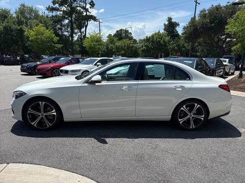 2022 Mercedes-Benz C-Class C 300
