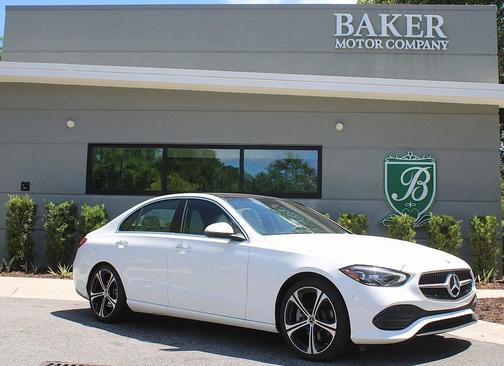 2022 Mercedes-Benz C-Class C 300