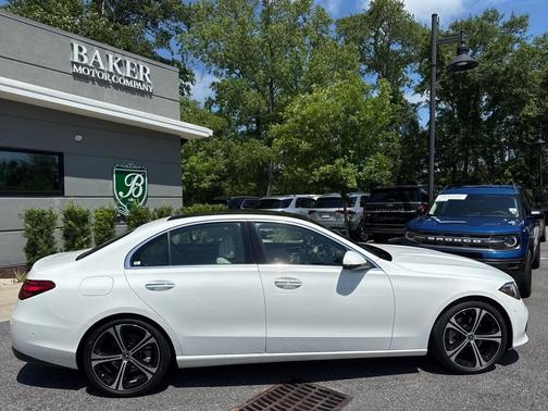 2022 Mercedes-Benz C-Class C 300