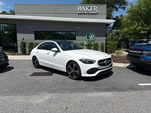 2022 Mercedes-Benz C-Class C 300