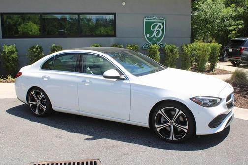 2022 Mercedes-Benz C-Class C 300