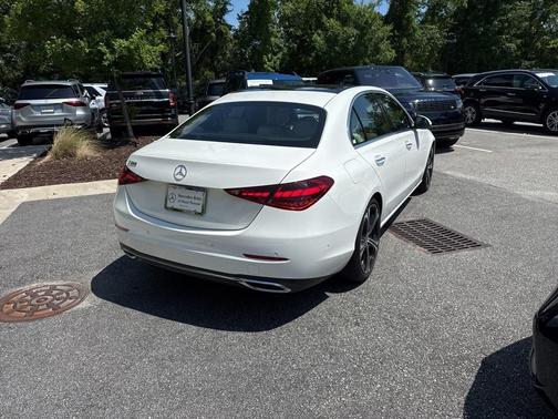2022 Mercedes-Benz C-Class C 300