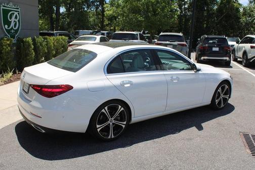 2022 Mercedes-Benz C-Class C 300
