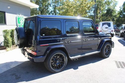 2021 Mercedes-Benz AMG G 63 Base