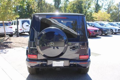 2021 Mercedes-Benz AMG G 63 Base