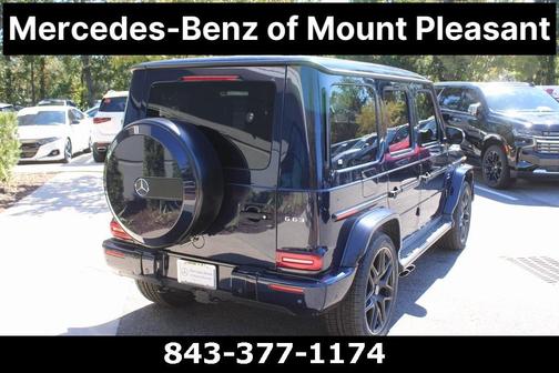 2021 Mercedes-Benz AMG G 63 Base