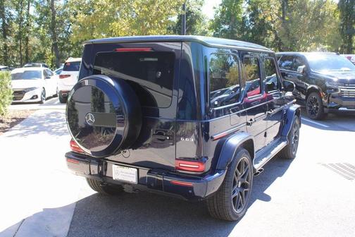 2021 Mercedes-Benz AMG G 63 Base