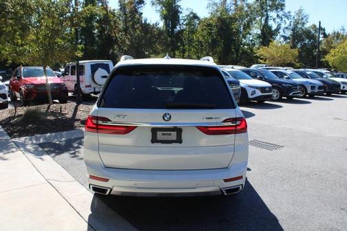 2020 BMW X7 xDrive40i