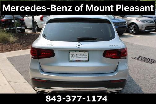 2022 Mercedes-Benz GLC 300 Base 4MATIC