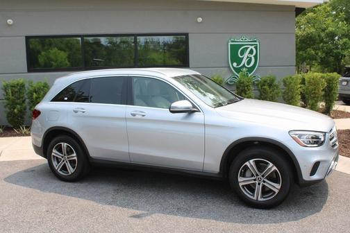 2022 Mercedes-Benz GLC 300 Base 4MATIC