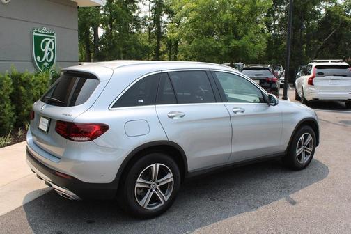 2022 Mercedes-Benz GLC 300 Base 4MATIC