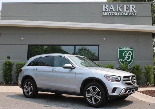 2022 Mercedes-Benz GLC 300 Base 4MATIC